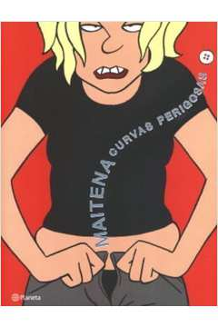 Maitena Curvas Perigosas