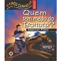 Quem Tem Medo Do Boitata
