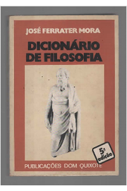 Dicionario De Filosofia