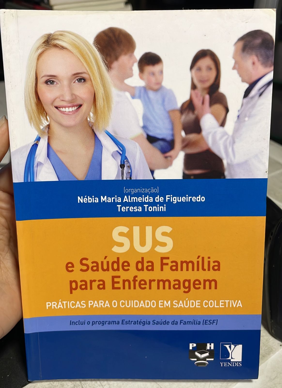 Sus E Saude Da Familia Para Enfermagem