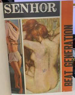 Revista Senhor / Reencadernado
