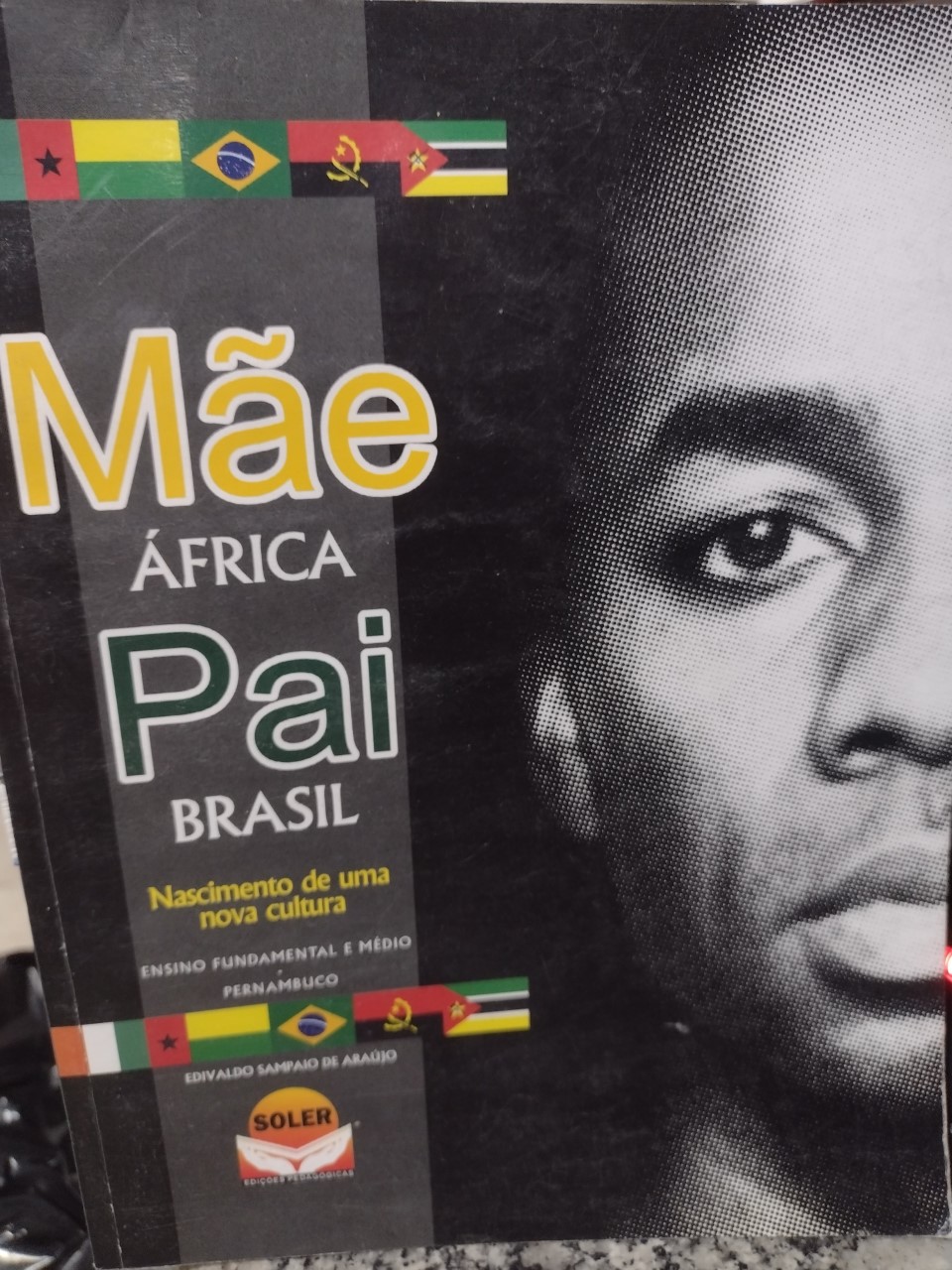 Mae Africa Pai Brasil