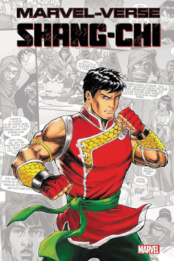 Shang-chi - Marvel-verse