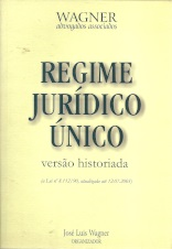 Regime Juridico Unico - Versao Historiada