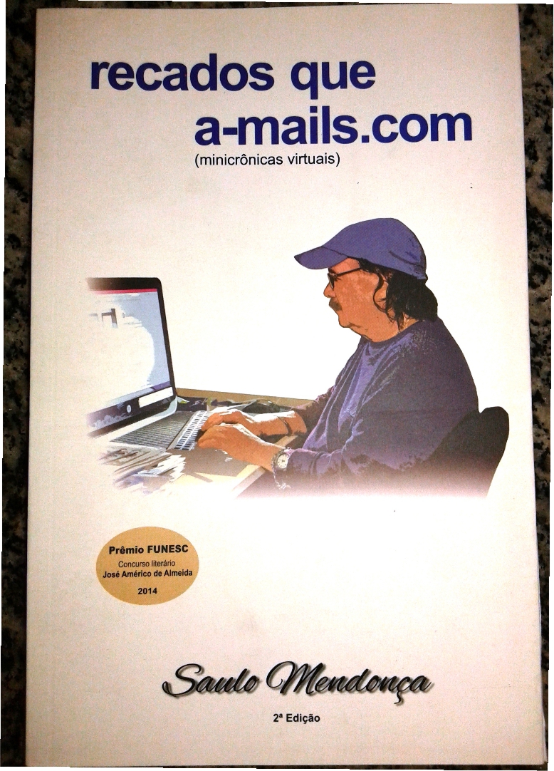 (f-841 / 5) Recados Que A-mails.com Minicronicas Virtuais
