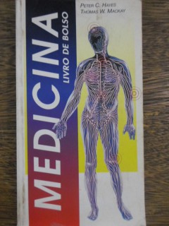 Medicina - Livro De Bolso