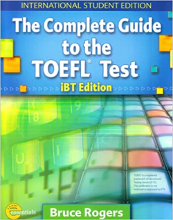 The Complete Guide To The Toefl Test