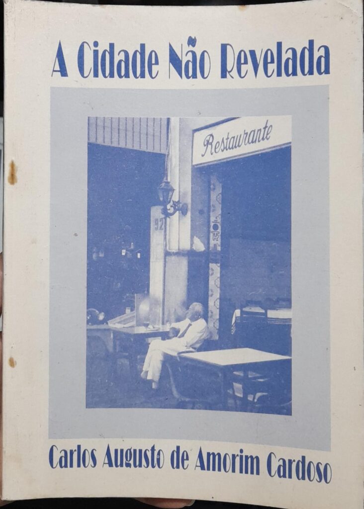 A Cidade Nao Revelada