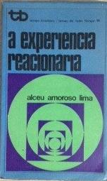A Experiencia Reacionaria
