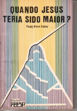 Quando Jesus Teria Sido Maior ?