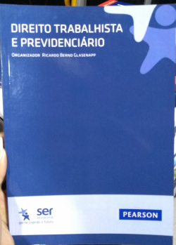 Direito Trabalhista E Previdenciario