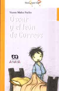 Oscar Y El Leon De Correos