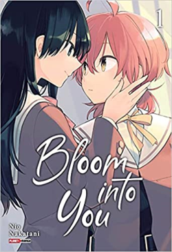 Bloom Into You V.01