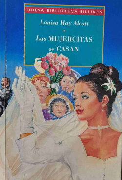 Las Mujercitas Se Casan