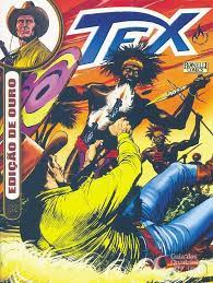 Tex - Edicao Ouro N° 32