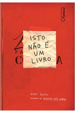 Isto Nao E Um Livro