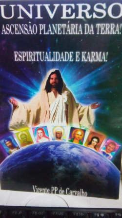 Universo Ascensao Planetaria Da Terra