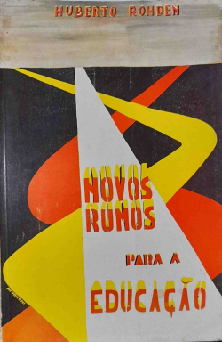 Novos Rumos Para A Educacao - V. 01