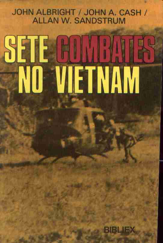 Sete Combates No Vietnam