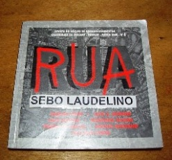 Rua - Revista Do Nucleo De Desenvolvimento Da Criatividae Da Unicamp - Marco - 1988 - N. 4