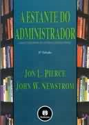 A Estante Do Administrador - Uma Coletanea De Leituras Obrigatorias
