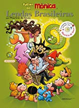 Turma Da Monica Lendas Brasileiras - Com Cd
