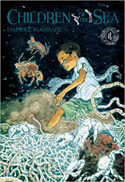 Children Of The Sea V. 04