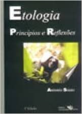 Etologia - Principios E Reflexoes