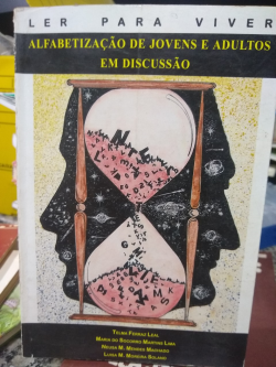 Alfabetzacao De Jovens E Adultos Em Discussao