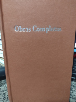 Obras Completas