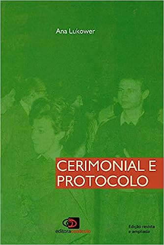 Cerimonial E Protocolo