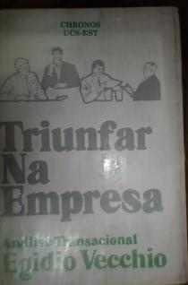 Triunfar Na Empresa - Analise Transacional