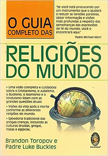 Guia completo das religiões do mundo