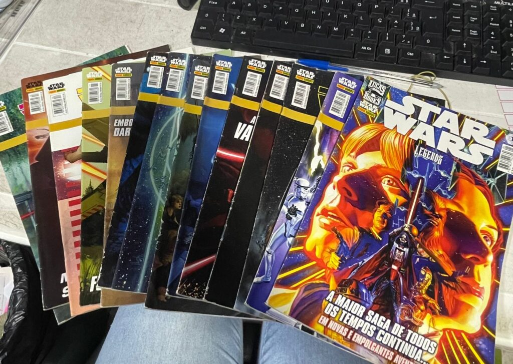 Star Wars Legends - 14 Vols.