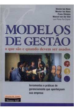 Modelos De Gestao - O Que Sao E Quando Devem Ser Usados