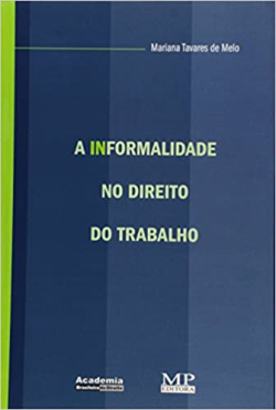 A Informalidade No Direito Do Trabalho