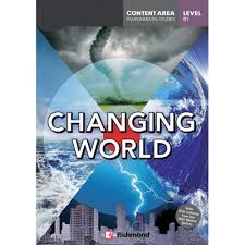 Changing World Com Cd