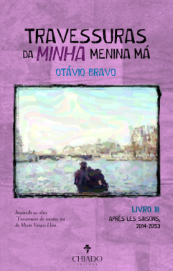 Travessuras Da Minha Menina Ma, V.3