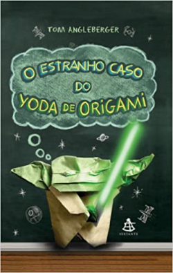 Estranho Caso Do Yoda De Origami