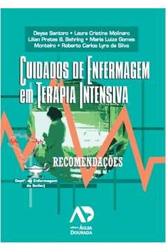 Cuidados De Enfermagem Em Terapia Intensiva
