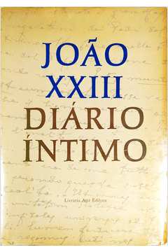 Diario Intimo e Outros Escritos de Piedade