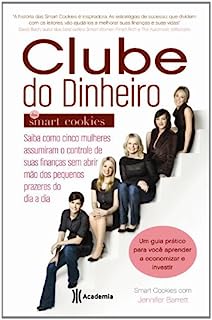 Clube do dinheiro das Smart Cookies