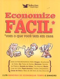 Economize Facil - Com O Que Voce Tem Em Casa