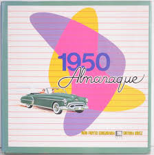 1950 - Almanaque