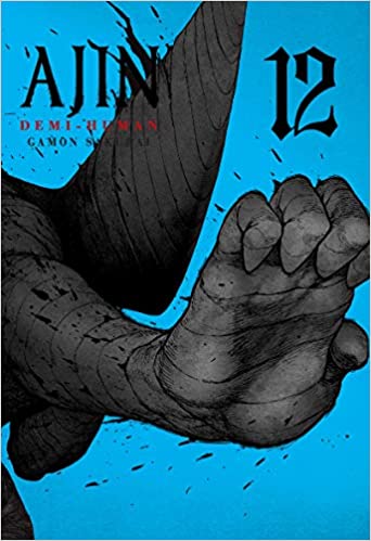 Ajin - Demi-Human Vol. 12