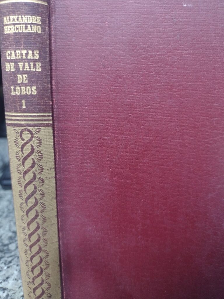 Cartas De Vale Dos Lobos V.01