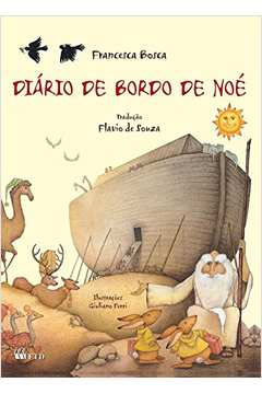 Diario De Bordo De Noe