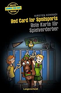Red Card For Spoilsports - Rote Karte Fur Spielverderber