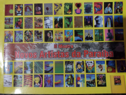 Novos Artistas Da Paraiba - Ii Mostra