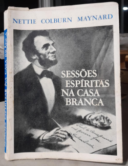 Sessoes Espiritos Na Casa Branca